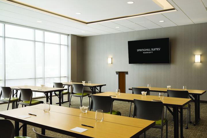 SpringHill Suites by Marriott Allentown Bethlehem / Center Valley - Springhill Suites By Marriott Allentown Bethlehem Center Valley
