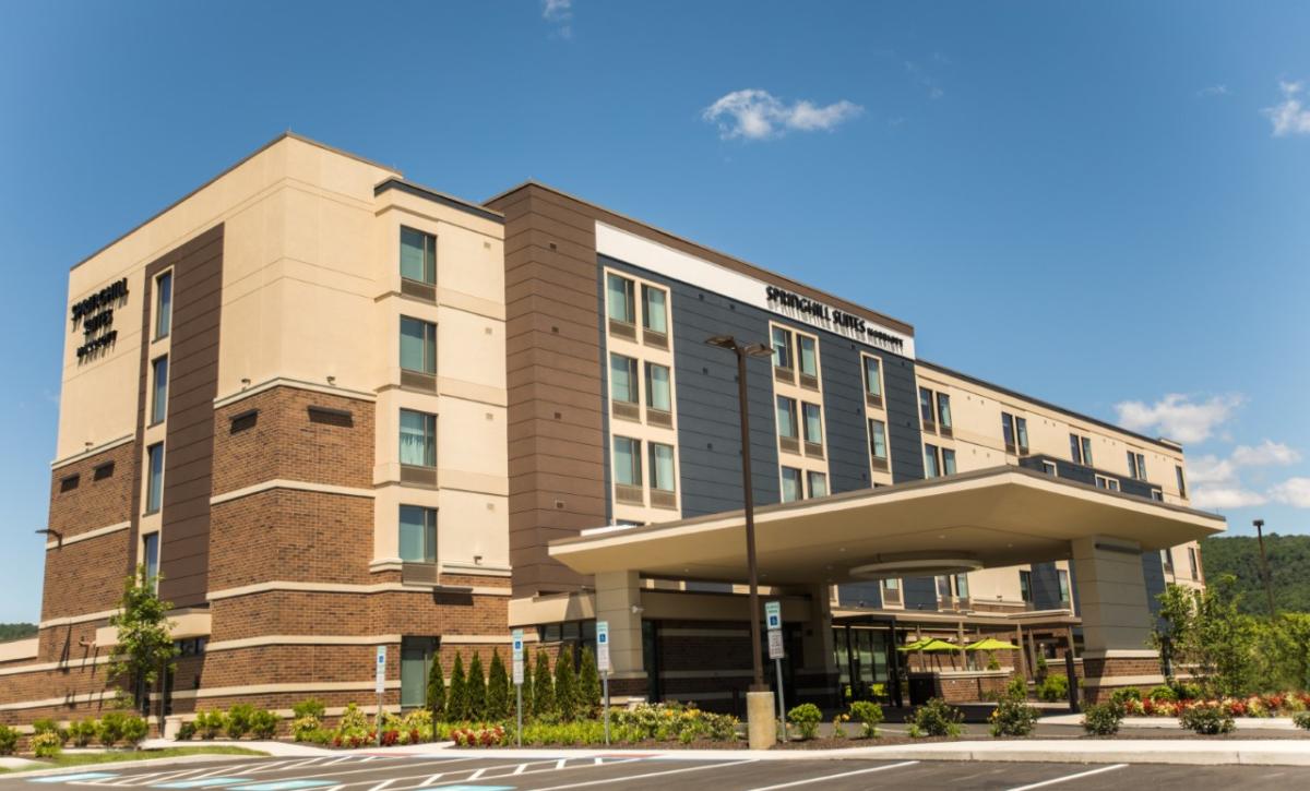 SpringHill Suites by Marriott Allentown Bethlehem/Center Valley - Springhill Suites By Marriott Allentown Bethlehem Center Valley