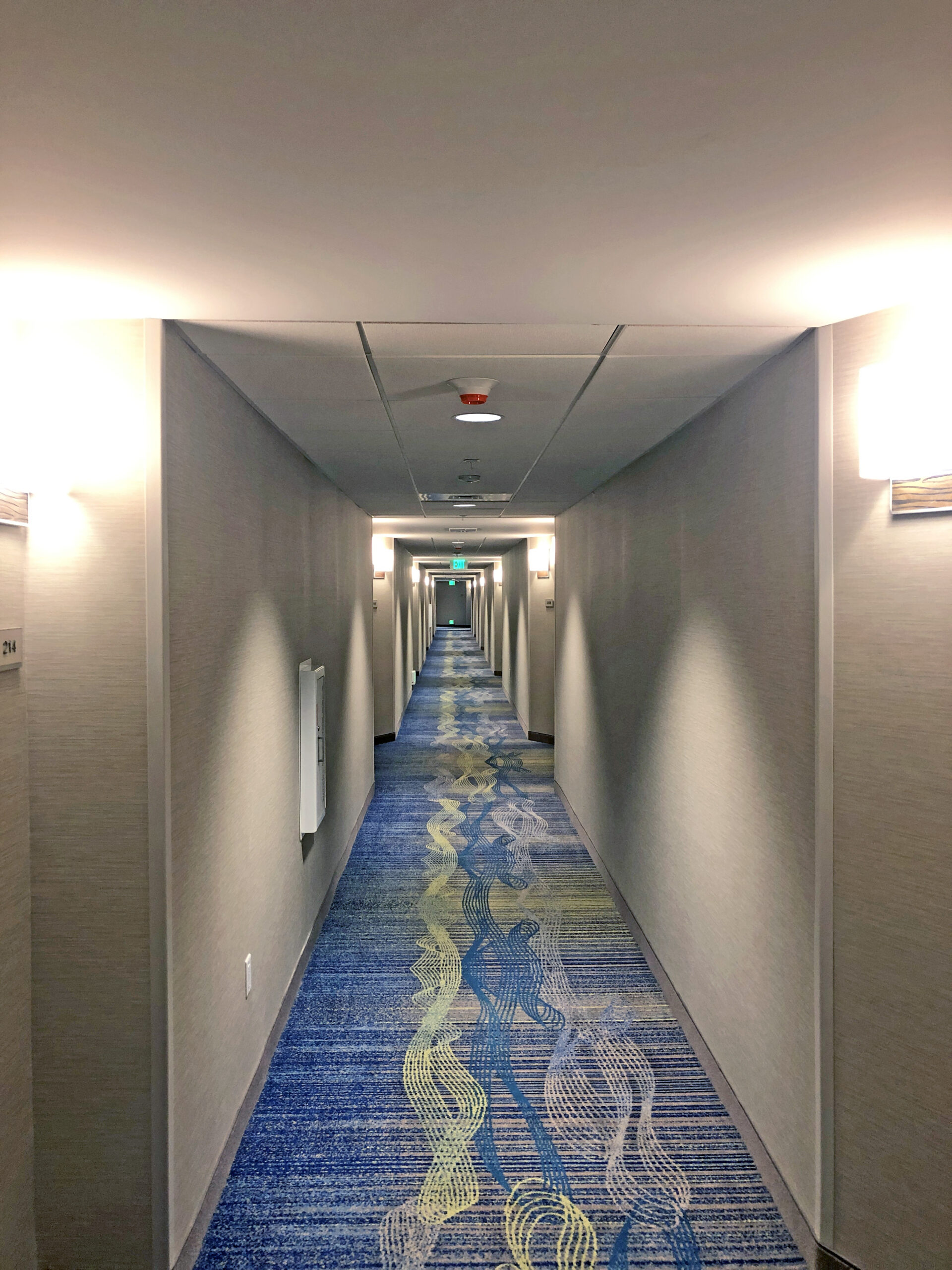 SPRINGHILL SUITES BY MARRIOTT - Bayley Construction - Springhill Suites By Marriott Allentown Bethlehem/center Valley