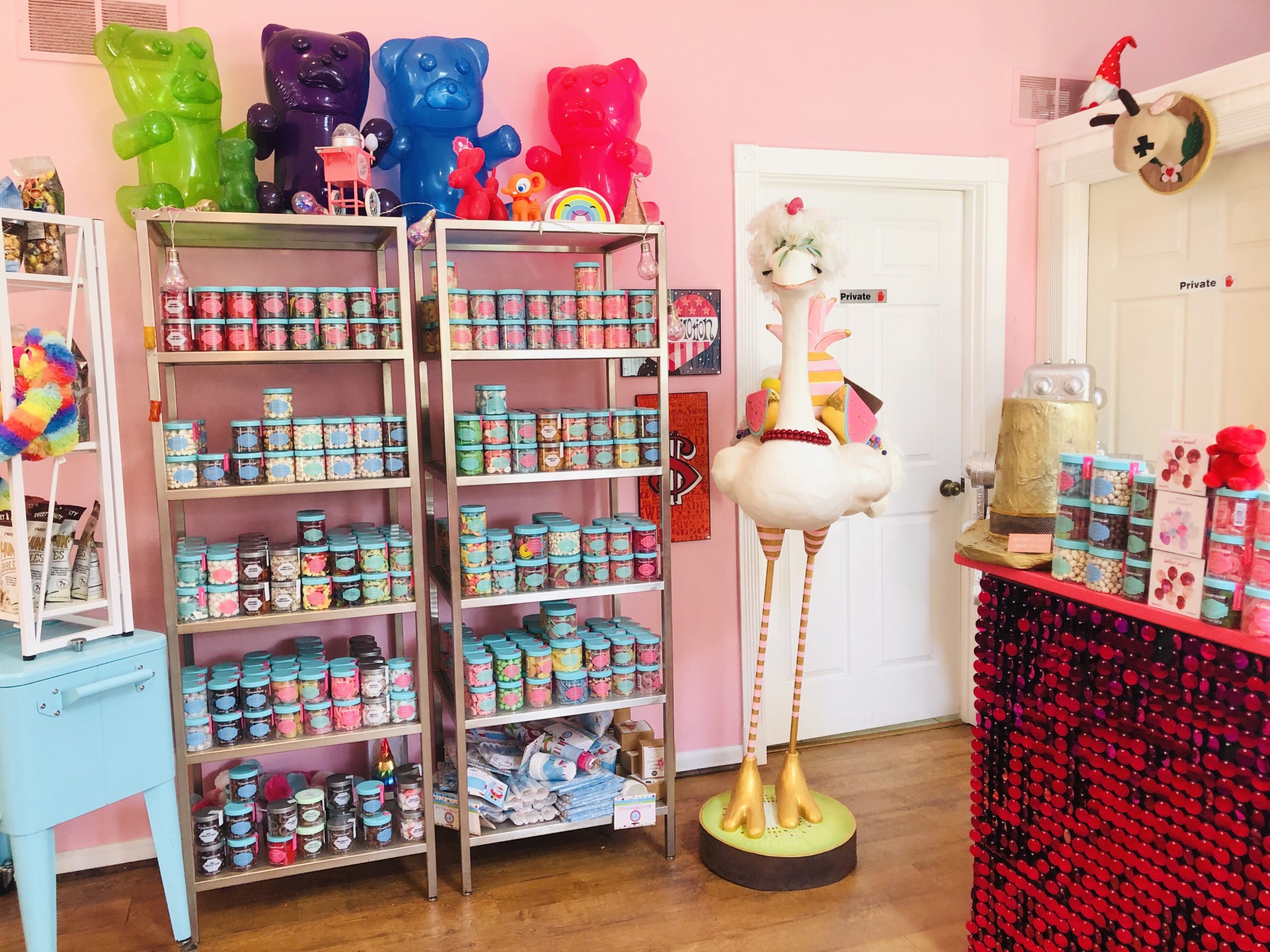 Spun Sugar Shoppe - Spun Sugar Detroit - Sukre Sugar Where To Buy Near Me