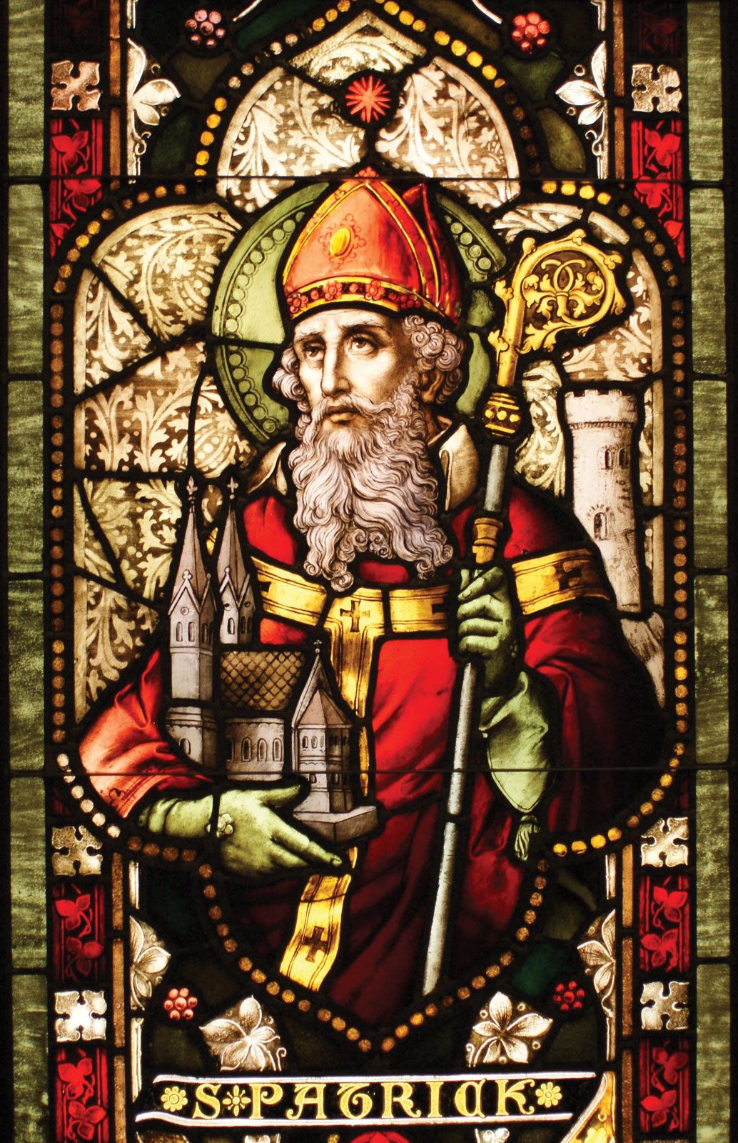 St. Patrick Facts | Britannica - Saint Peter's University Hospital Internal Medicine Residency