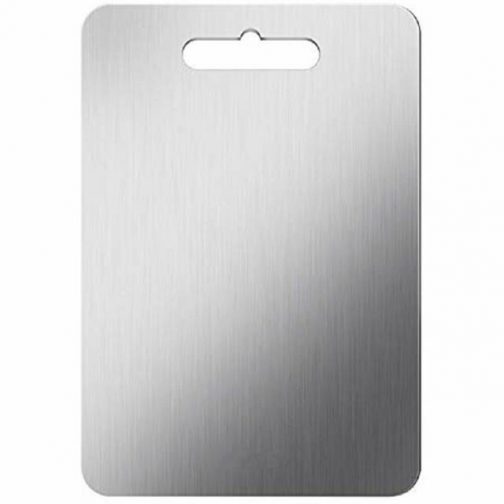 Stainless Steel Cutting Board Made In Usa