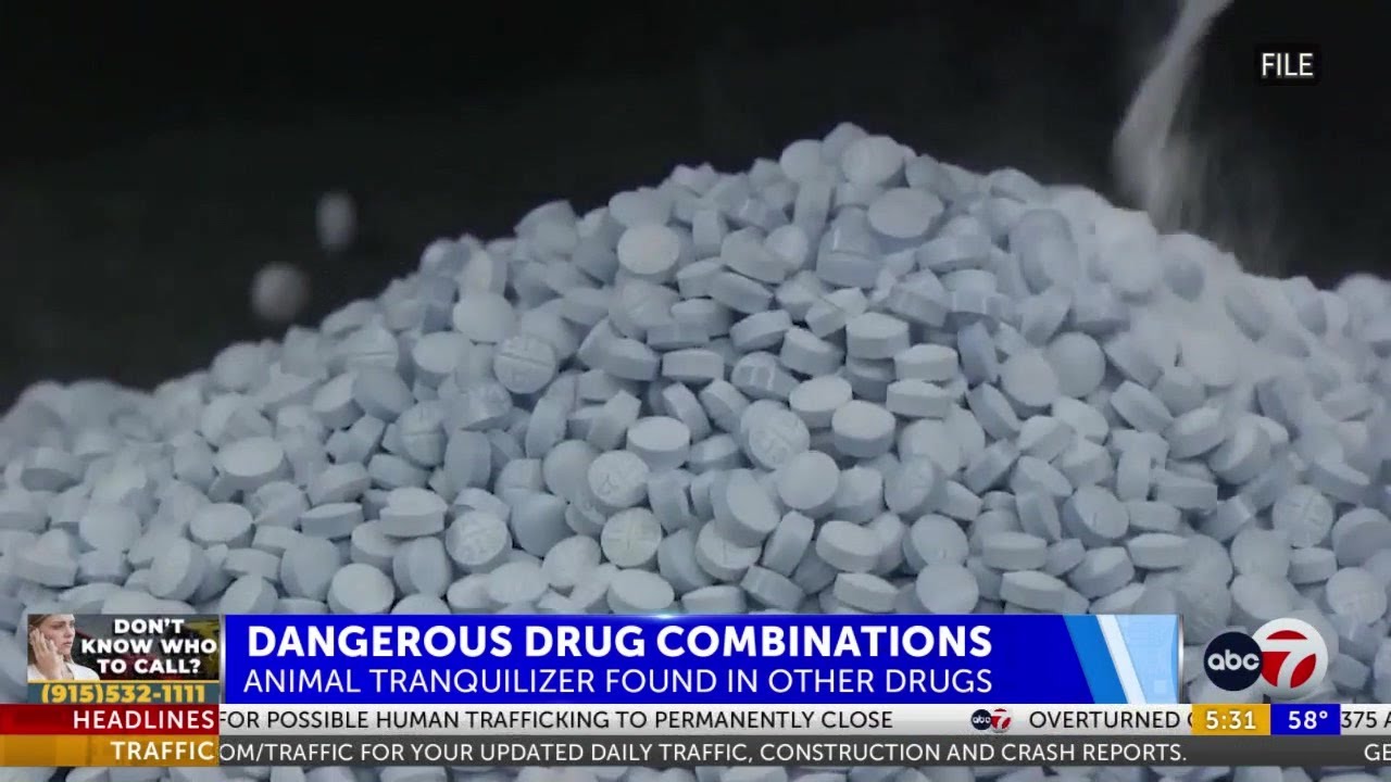 What Is Considered A Dangerous Drug In Texas