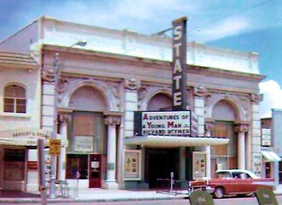 State Theatre in St. Petersburg, FL - Cinema Treasures - Imax Theater In St Petersburg Fl