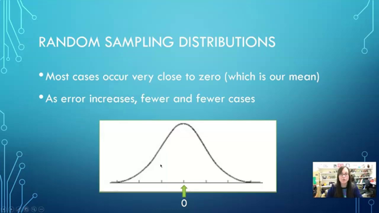 Statistical Significance - YouTube - Statistical Significance Depends On Which Of The Following