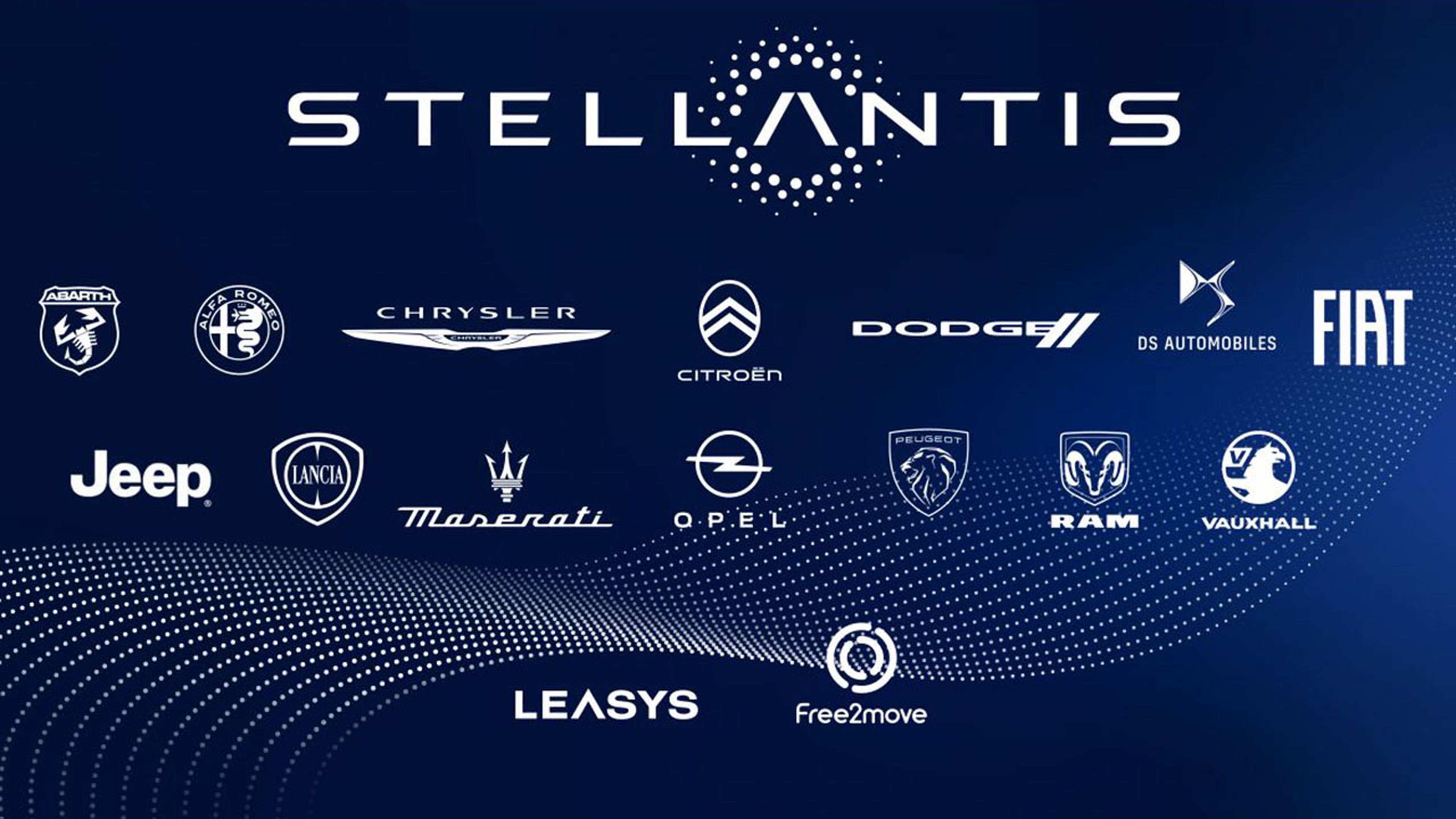 Stellantis es el rey de los coches electrificados - Stellantis Unveils Stla Frame Platform For Full-size Trucks And Suvs.