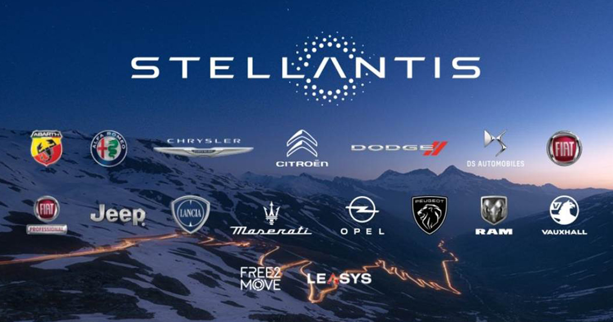 Stellantis To Electrify All Of Its 14 Brands By 2030 - Team Nepal - Stellantis Unveils Stla Frame Platform For Full-size Trucks And Suvs.