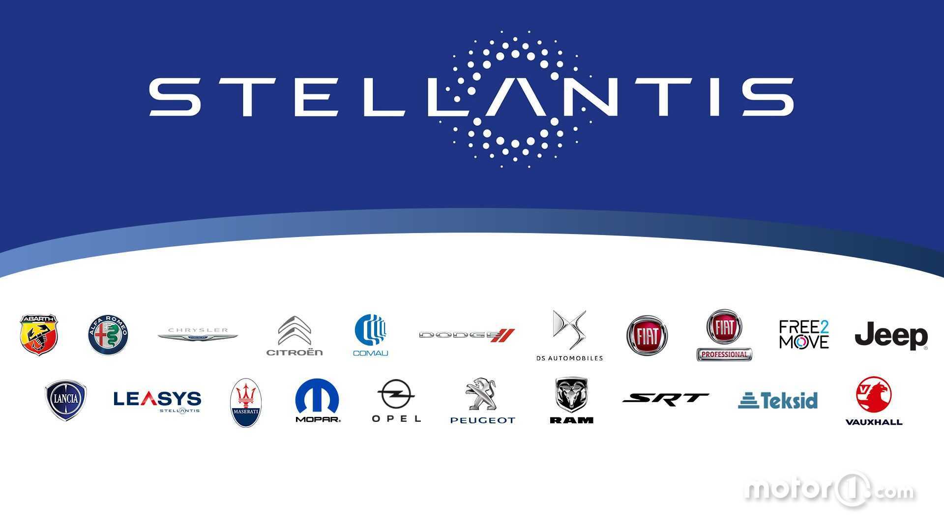 Stellantis Unveils Stla Frame Platform For Full-size Trucks And Suvs.