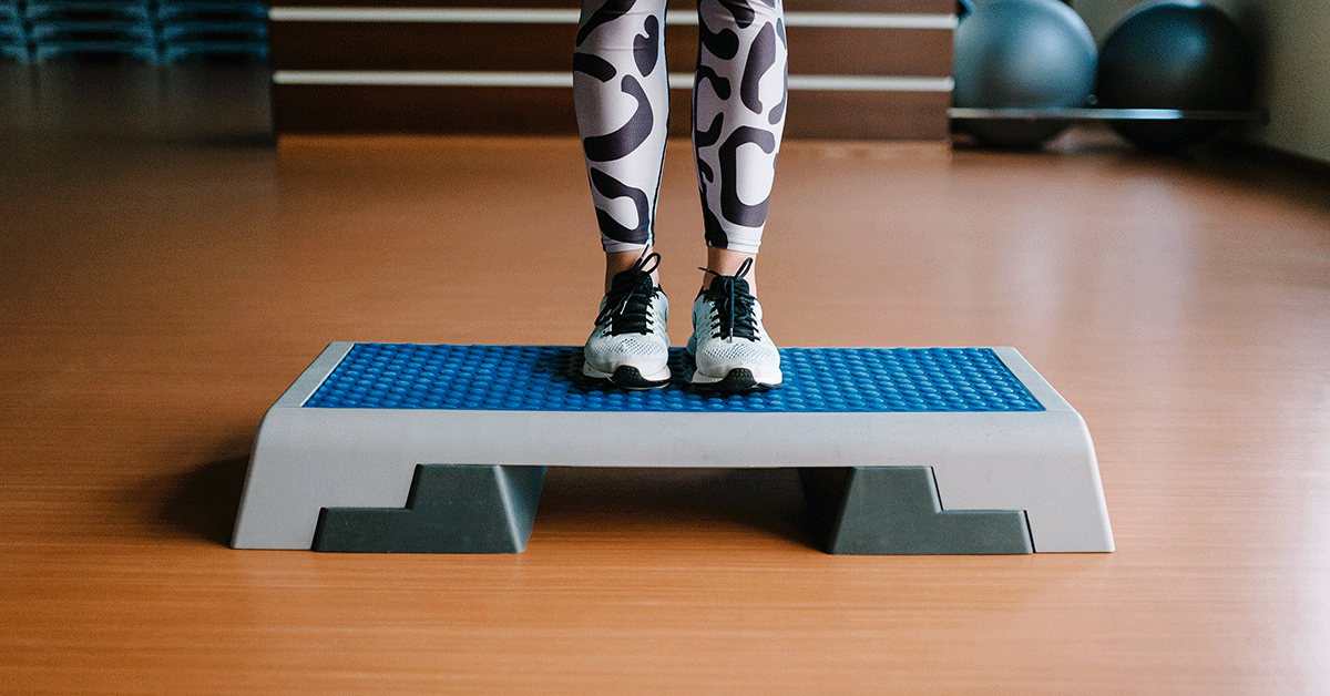 Step Aerobics: Benefits, Moves, and Tips - Step One Chrysler Dodge Jeep Ram Andalusia