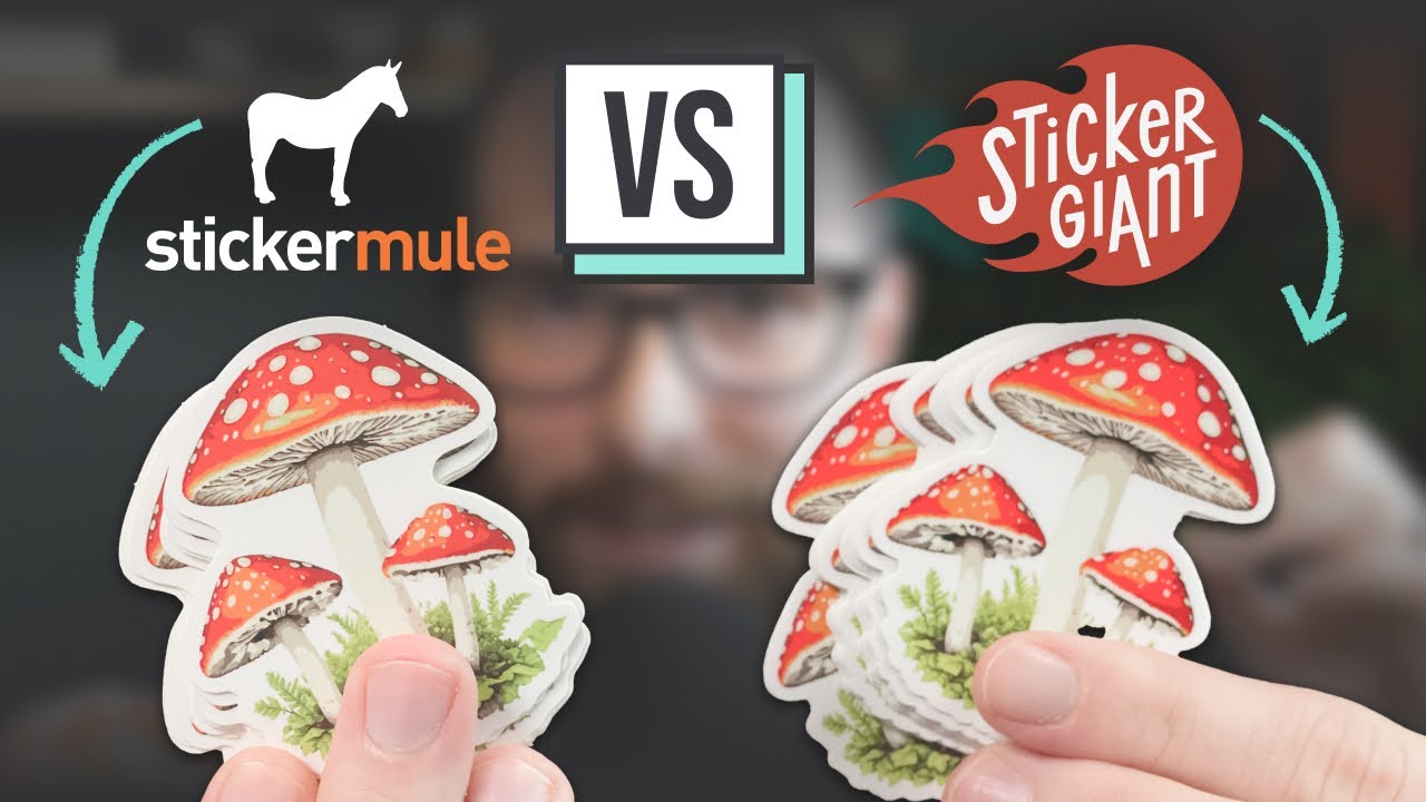 Where Does Sticker Mule Ship From