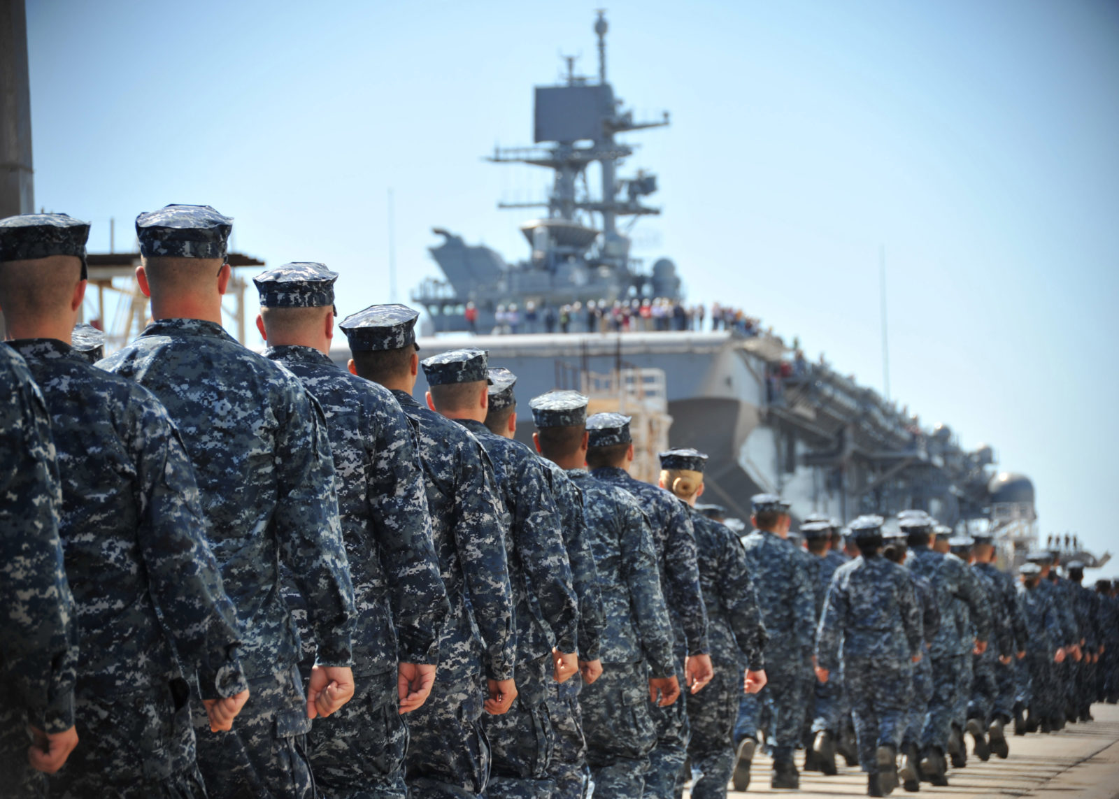 Still Strong Navy • The Havok Journal - Navy Federal Credit Union In Cherry Hill New Jersey