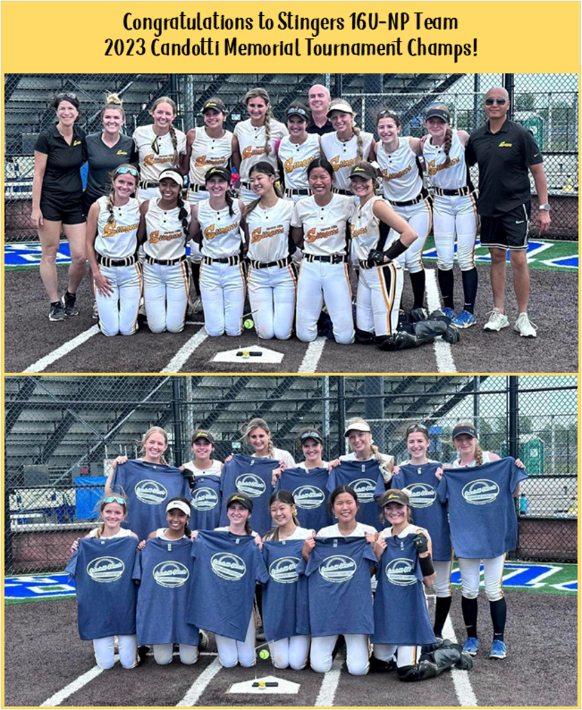 Stingers Fastpitch - Stinger High School Baseball National Championship