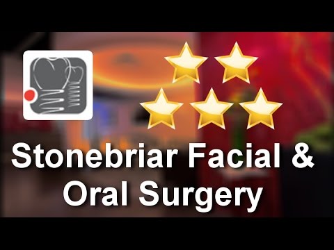 Stonebriar Facial & Oral Surgery Frisco Perfect Five Star Review by - Stonebriar Facial And Oral Surgery Reviews