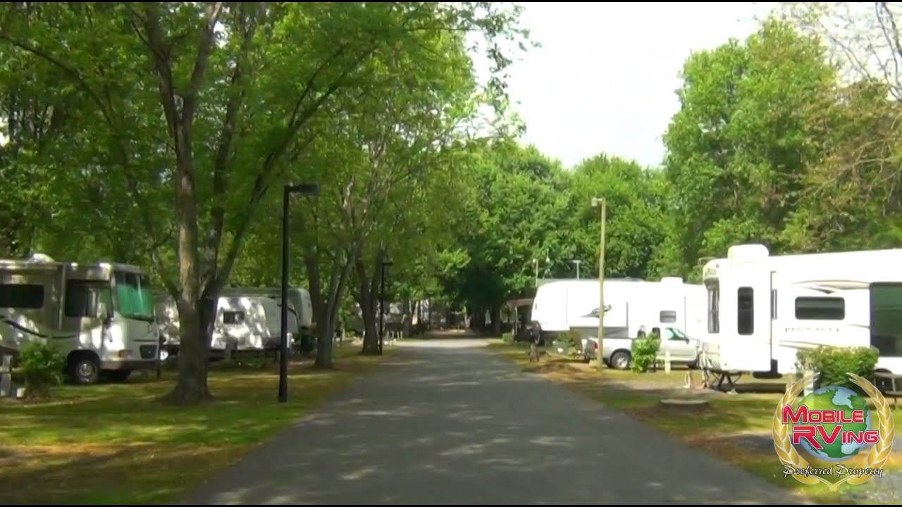 Stonebridge Campground & RV Park Maggie Valley North Carolina - YouTube - Stonebridge Rv Resort And Campgrounds Maggie Valley Nc