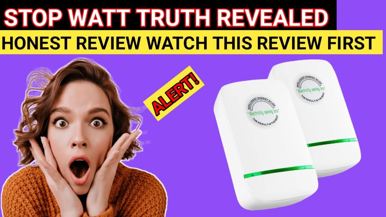 STOPWATT Reviews REPORT Explained Need To Know – StopWatt Reviews Read - Does Stopwatt Really Work Reviews Consumer Reports