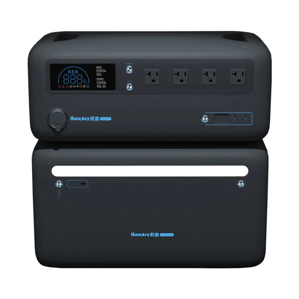 Storage Battery - Huntkey & GreVault Battery Energy Storage Systems - What Is Qualified Battery Storage Technology