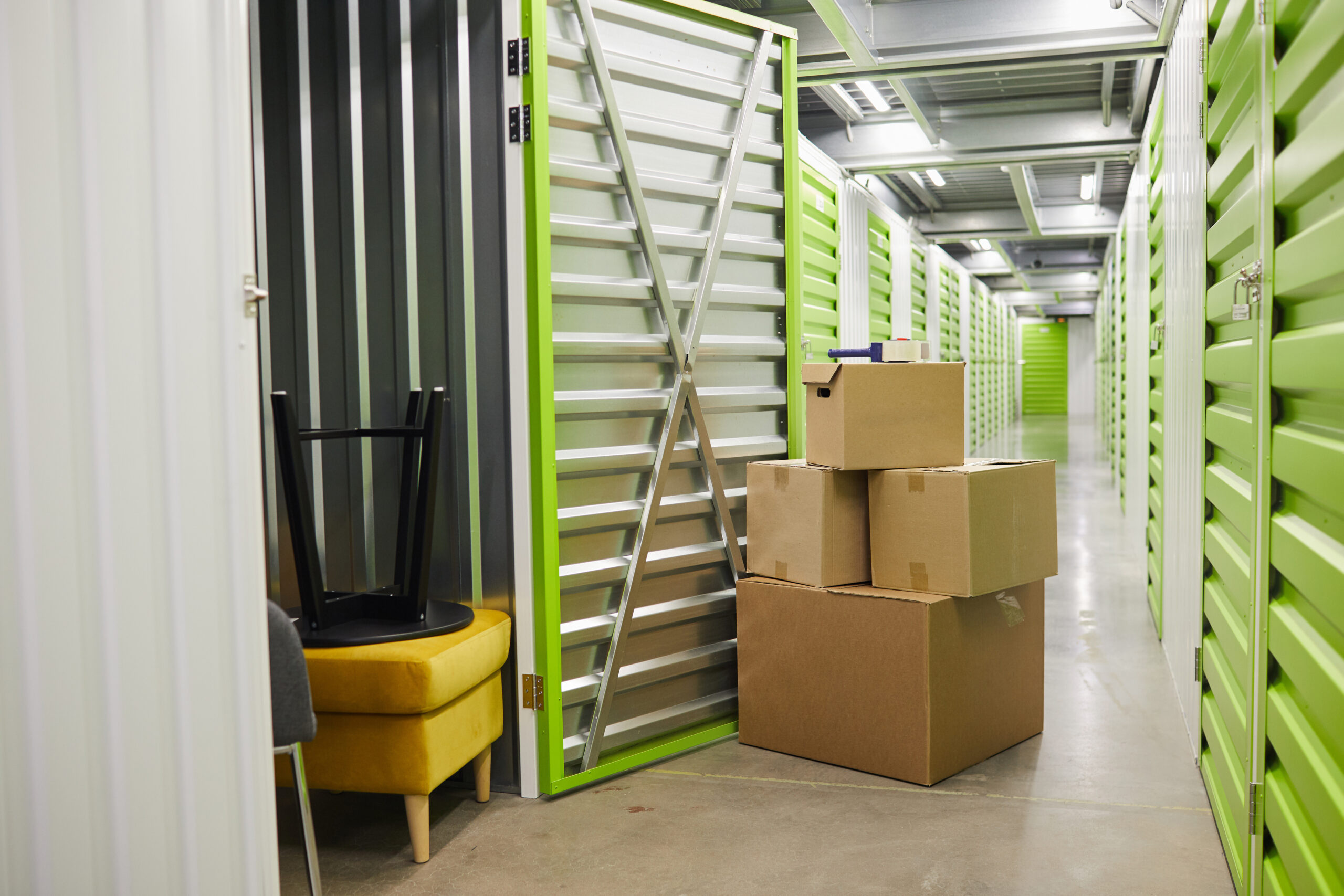 Storage Units in Dublin | Dublin City Storage ltd - Storage Units Near Me 24 Hours