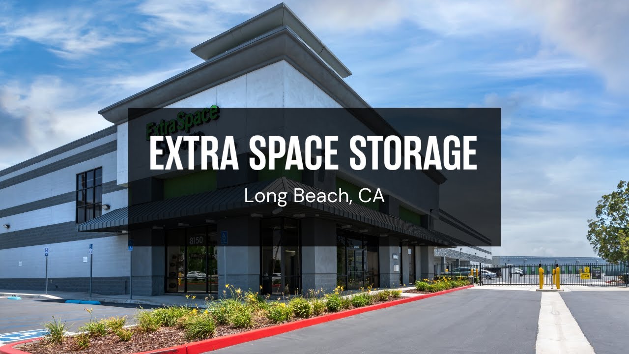 Securespace Self Storage Long Beach Orange