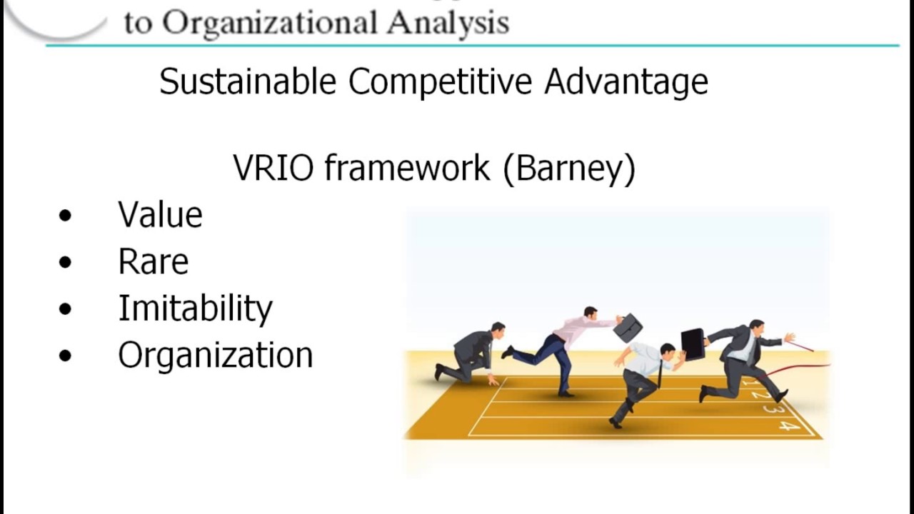 Strategic Positioning Attempts To Achieve Sustainable Competitive Advantage By