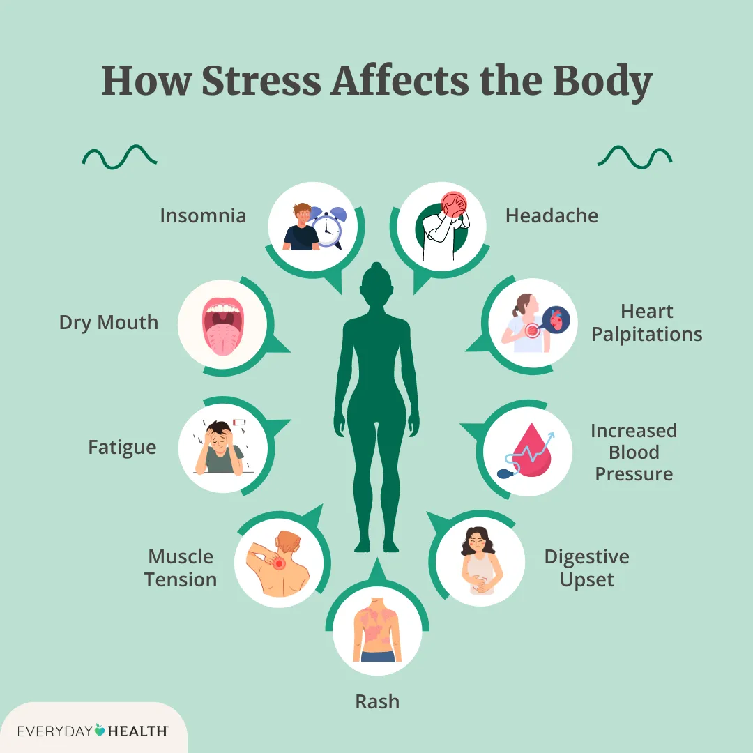 Stress Calm Meltaway Tablets Side Effects