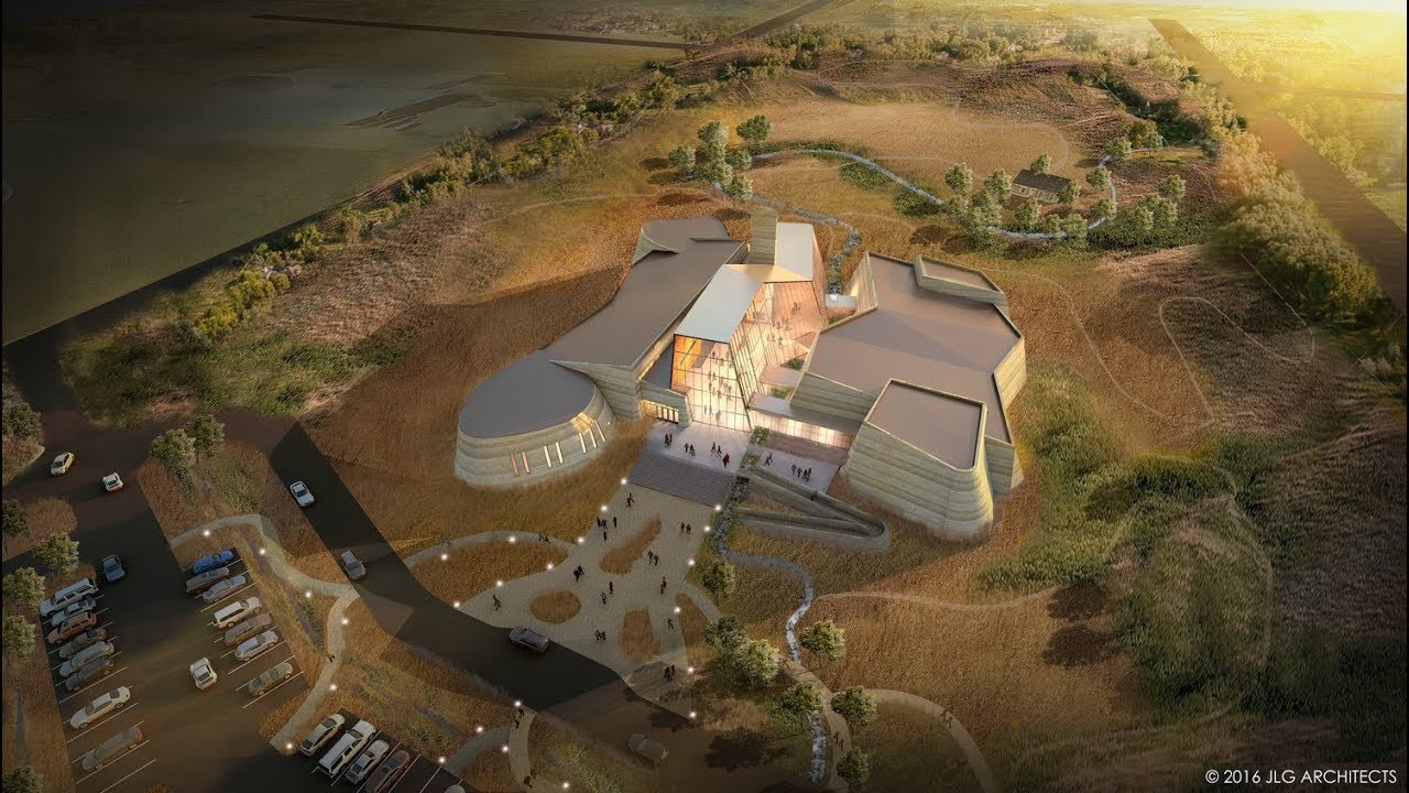 Stunning! Theodore Roosevelt Presidential Library To Be Built In - Theodore Roosevelt Presidential Library Opening Date