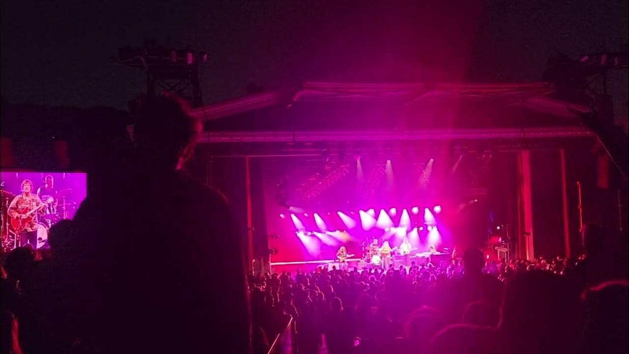 Sturgill Simpson Greek Theater Los Angeles