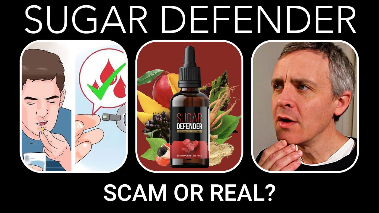 Sugar Defender Reviews: Scam or Real? (2024) - YouTube - Sugar Defender Com Reviews Consumer Reports