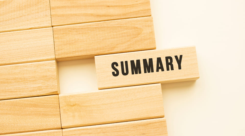 Summary Writing: Top 10 tips for writing a good summary. - Summary Of The Cost Of Survival