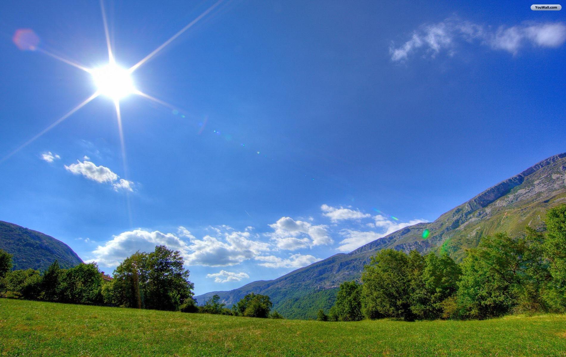 Sunny Day Wallpapers - Wallpaper Cave - Sunny Hills Assisted Living Facility Homestead