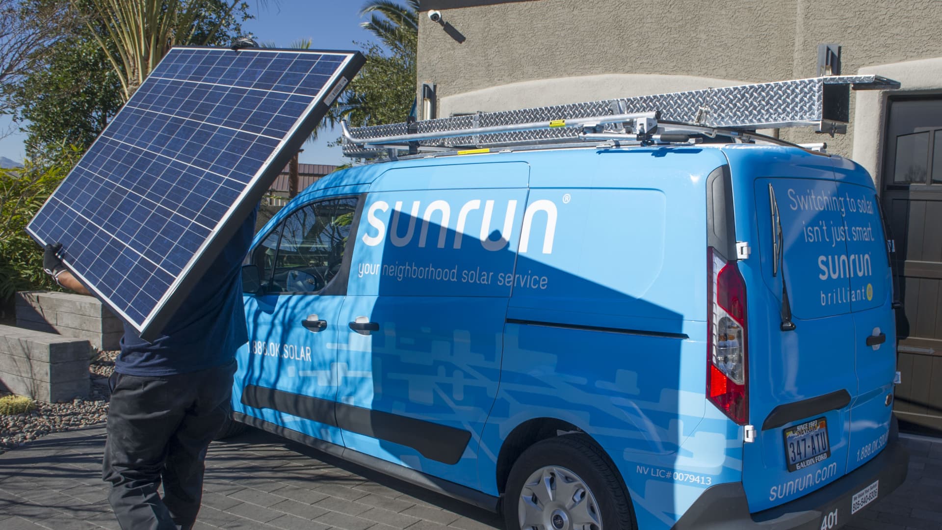 Sunrun could surge 45% if lawmakers approve climate spending boost - How To Get Out Of Sunrun Contract