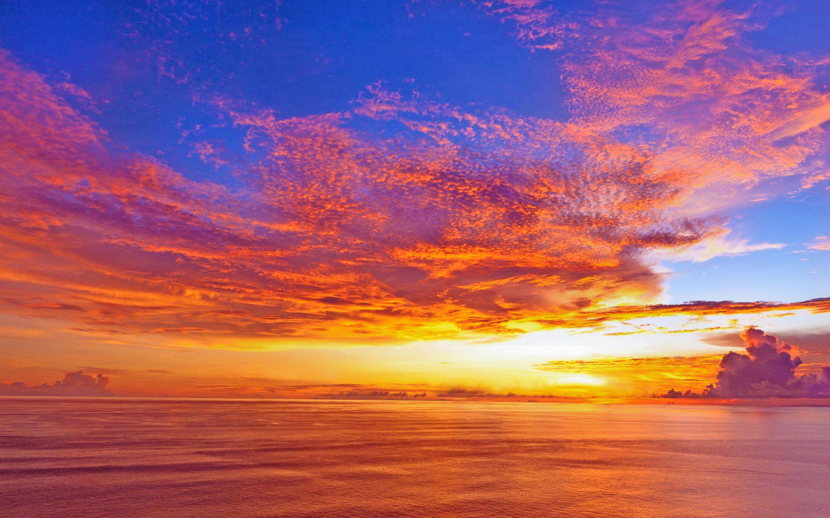 Sunset Sky Wallpapers - Top Những Hình Ảnh Đẹp - Sunset Pipeline Dispensary And Delivery - San Francisco