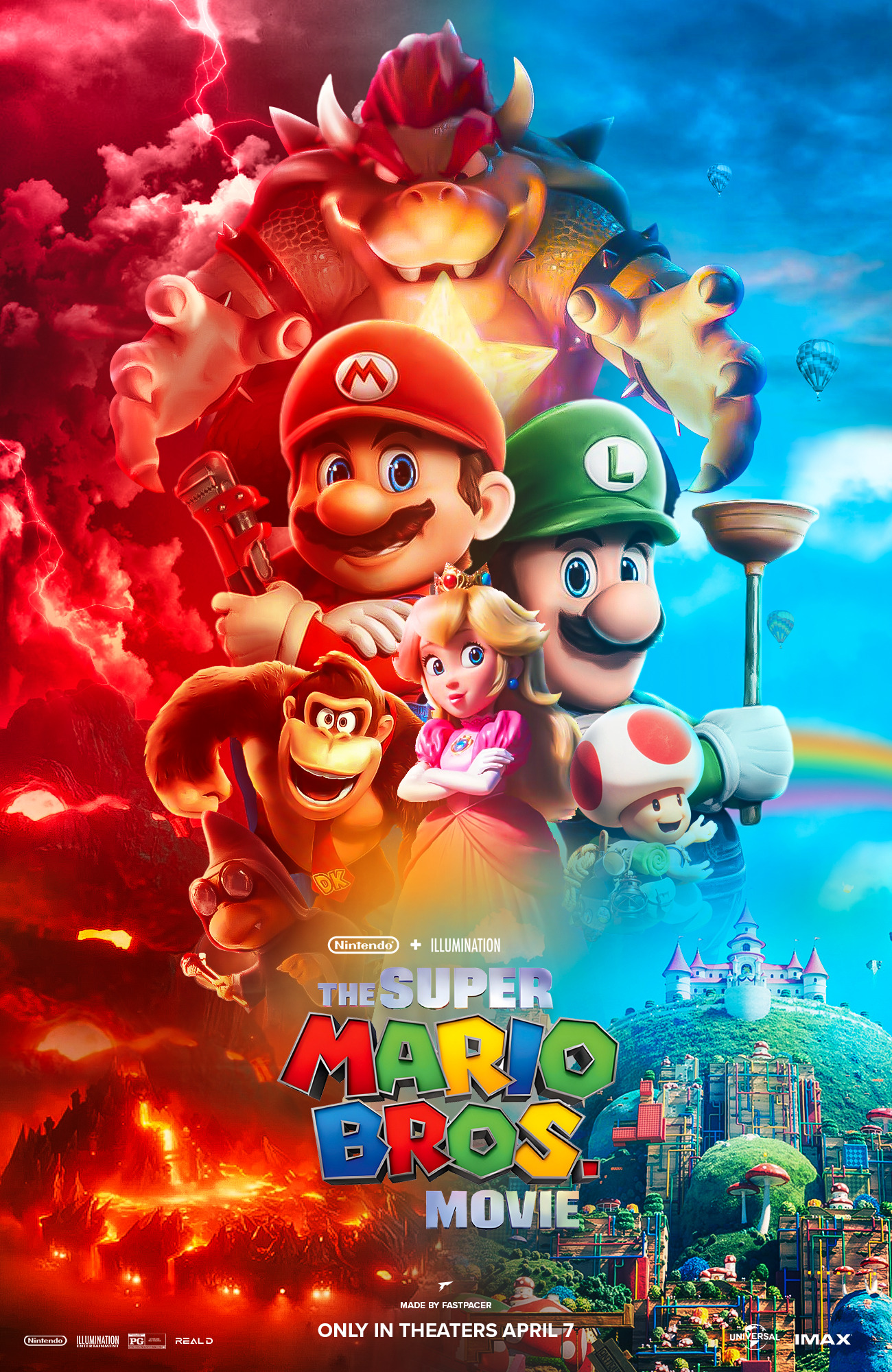 Super Movie Poster - Super Stop And Shop Bloomfield Ct