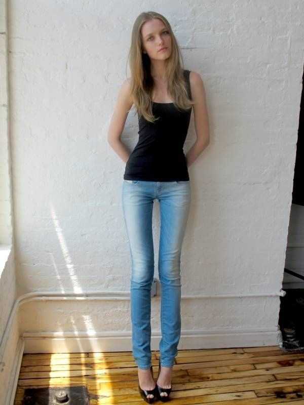 Super Skinny Girls | KLYKER.COM - Does Skinny Fit Super Youth Work
