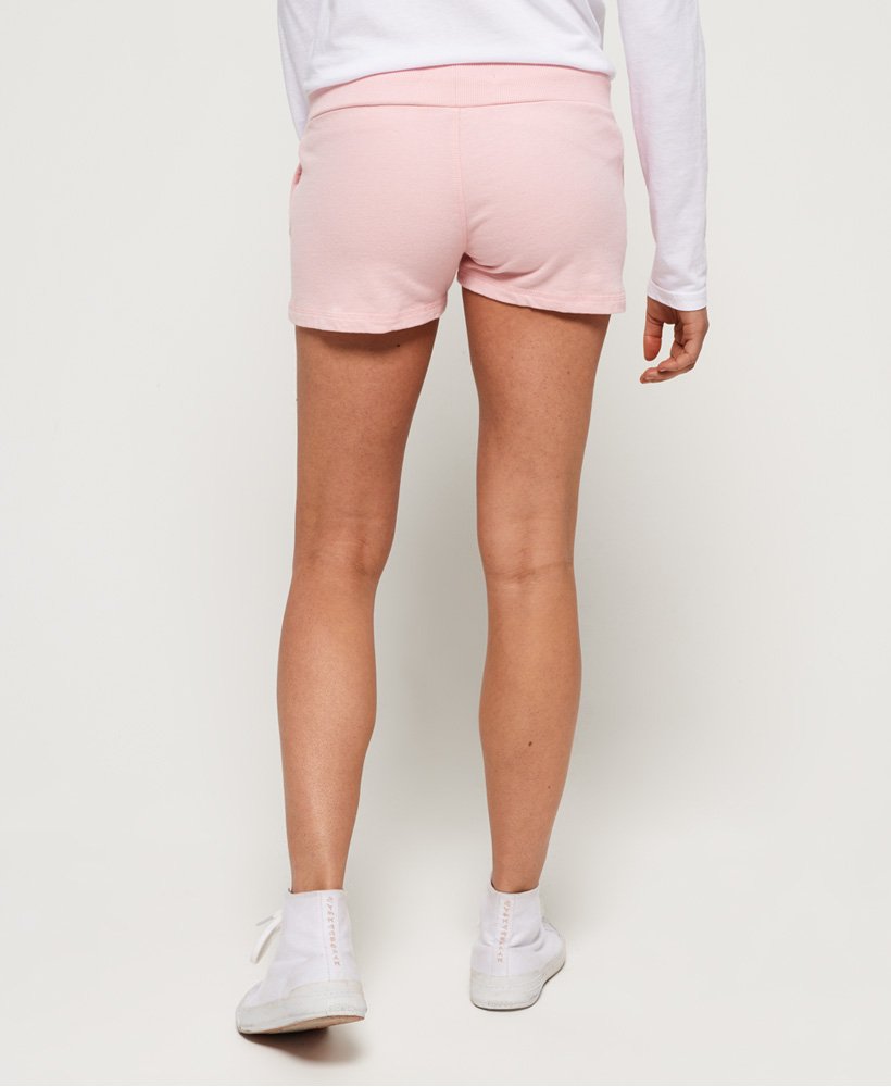 Superdry - Short Track & Field Lite - Shorts pour Femme - Short Hair Wigs For Black Women