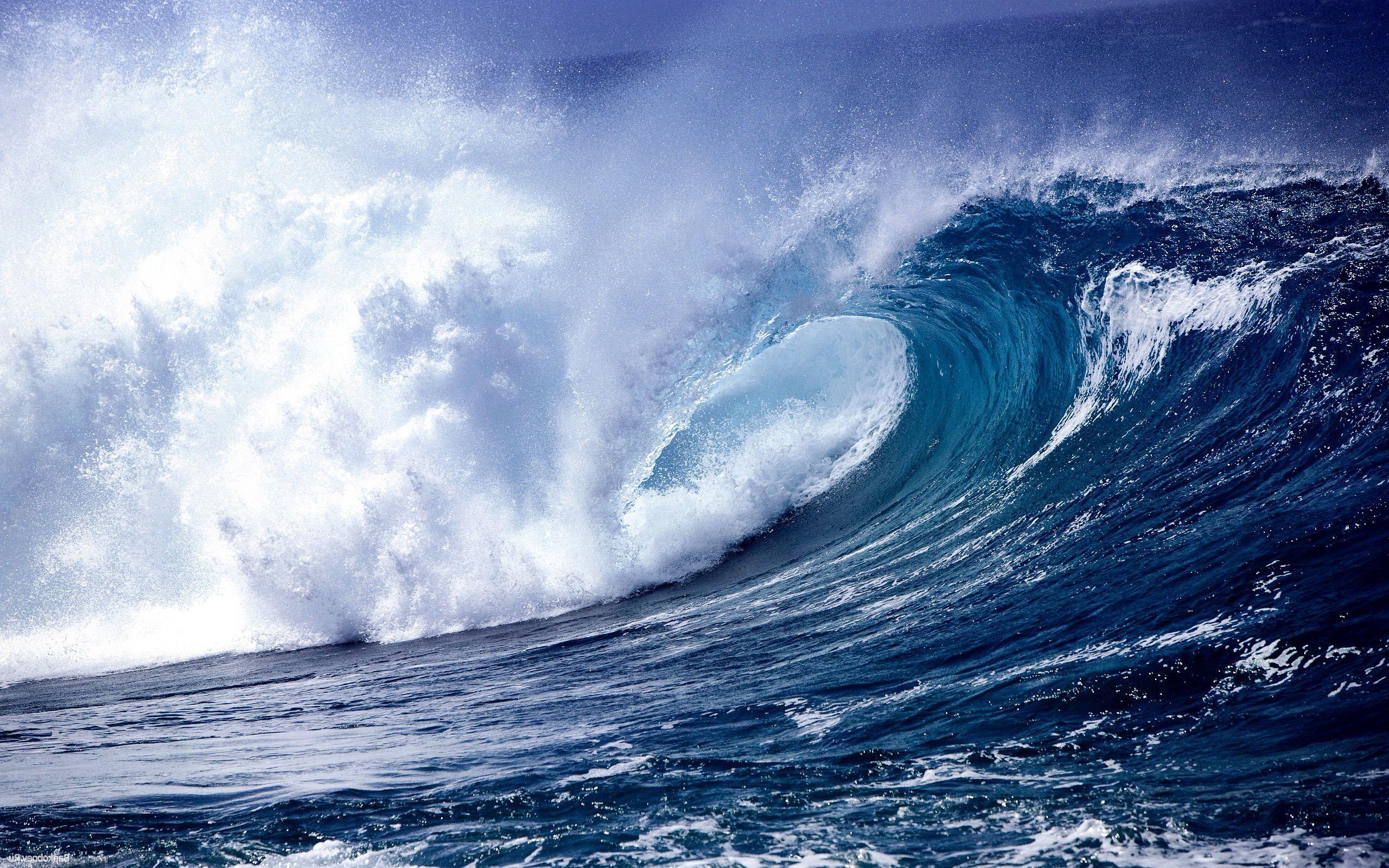 Surf Waves Wallpapers - Top Free Surf Waves Backgrounds - WallpaperAccess - Wave Ice Cream And Coffee Menu
