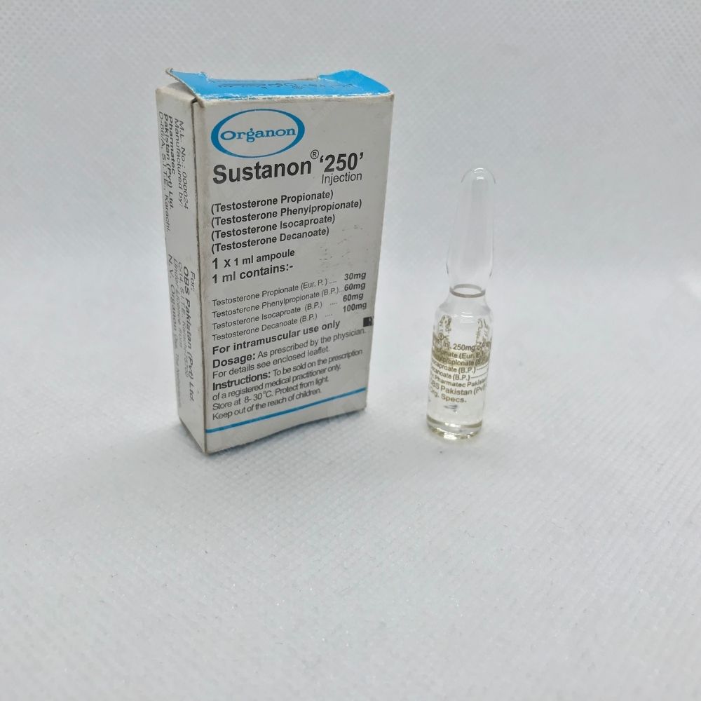 Sustanon 250 injection - Memon Traders - How Often To Inject Sustanon 250