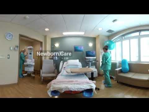 Sutter Roseville Medical Center Birth Center 360 Tour | Labor and - Sutter Roseville Medical Center Emergency Department Photos