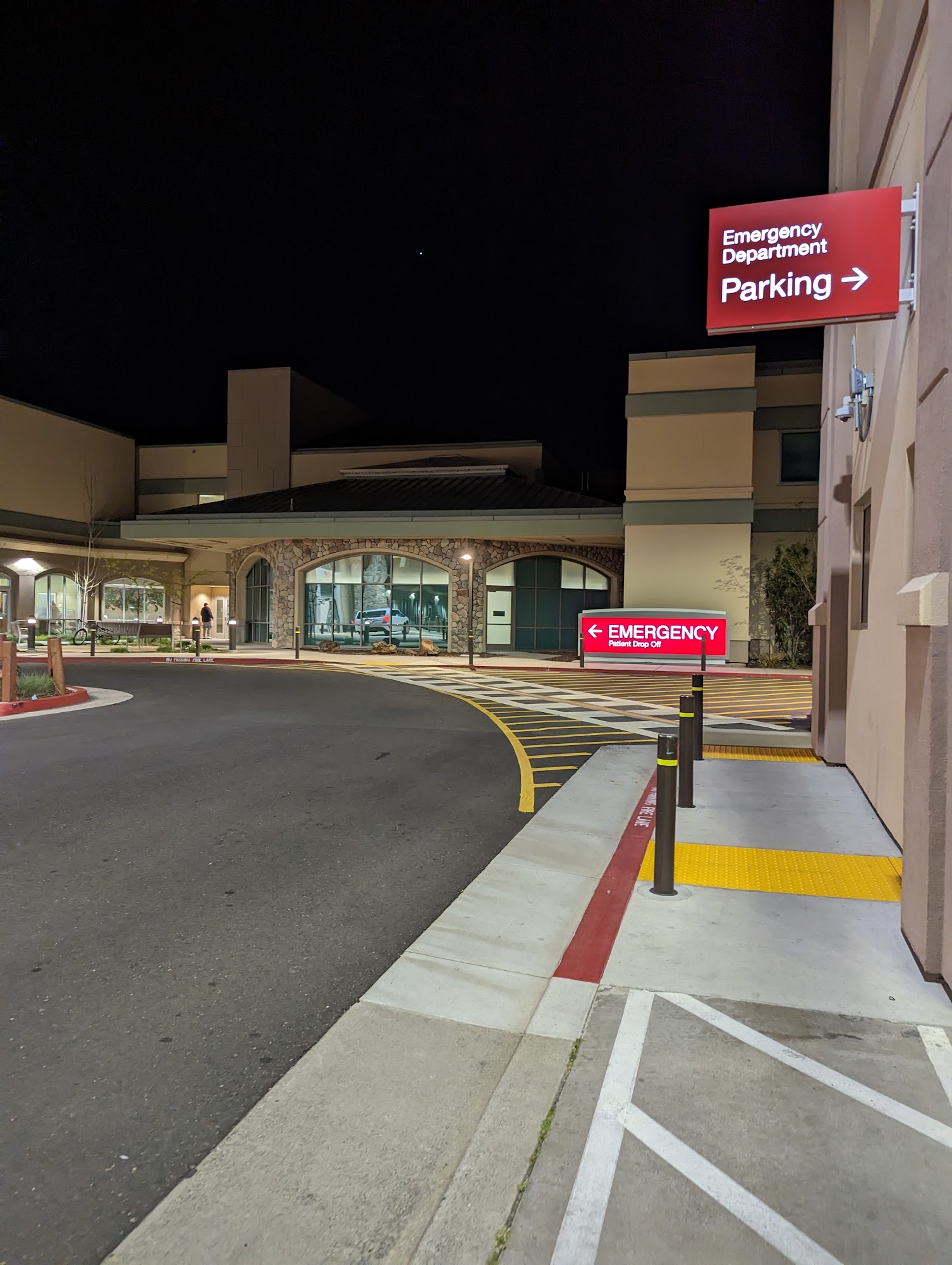 Sutter Roseville Medical Center Emergency Department