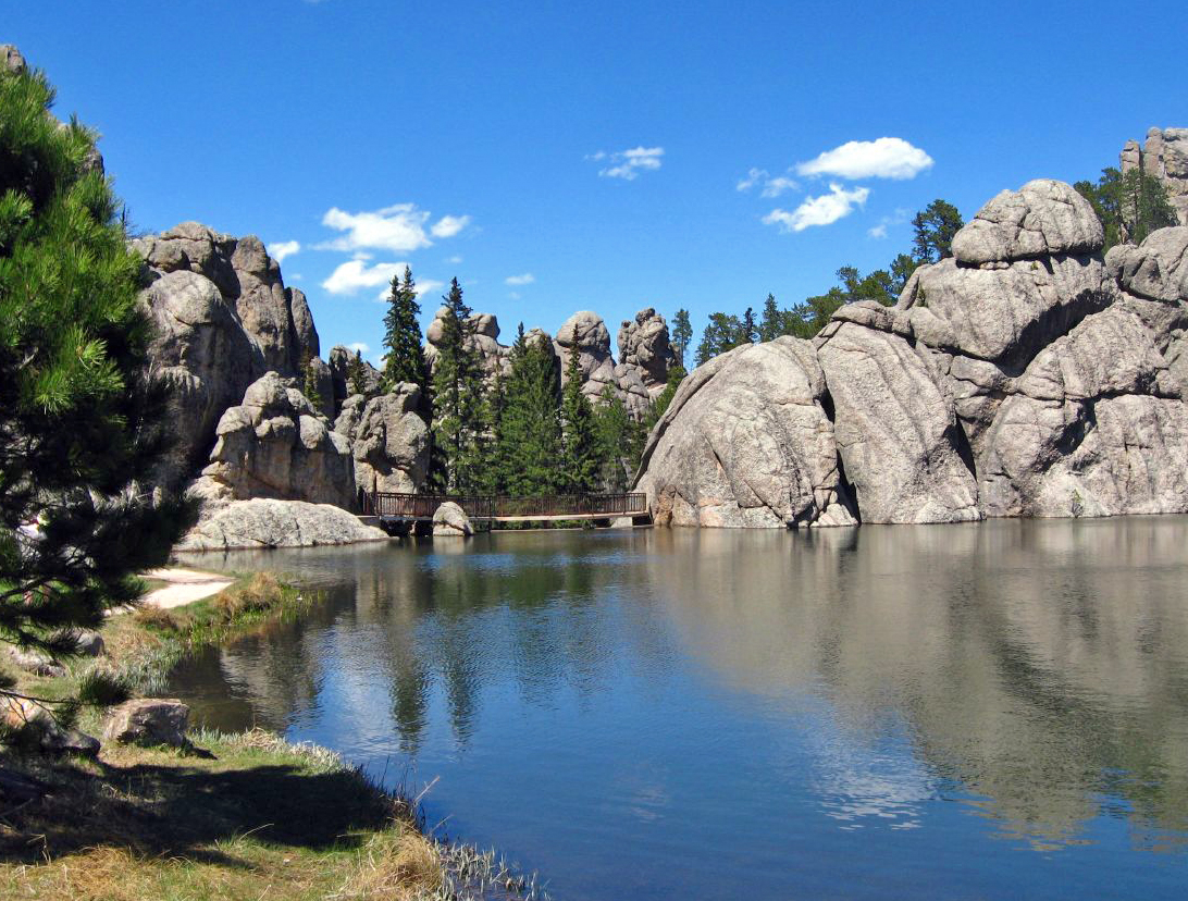 Sylvan Lake (South Dakota) - Wikipedia - Sylvan Abbey Memorial Park And Funeral Home