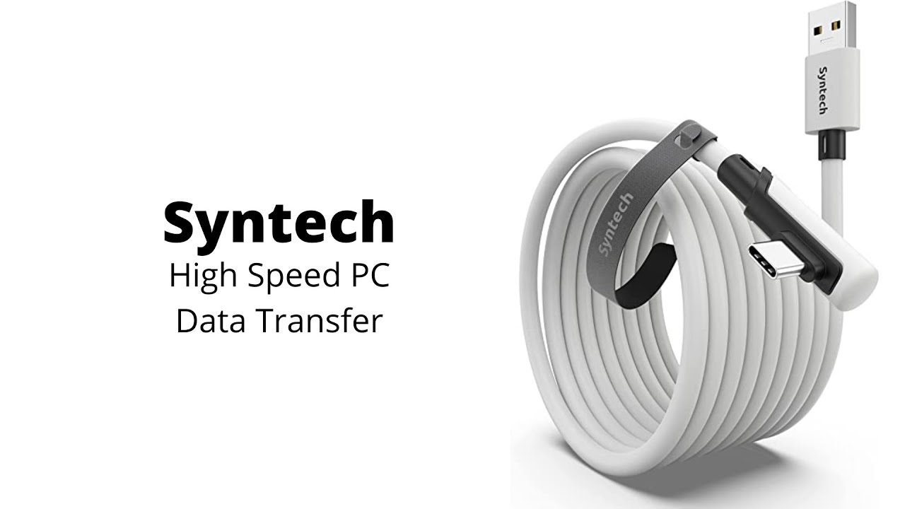 Syntech Link Cable 16ft With Fast Charging