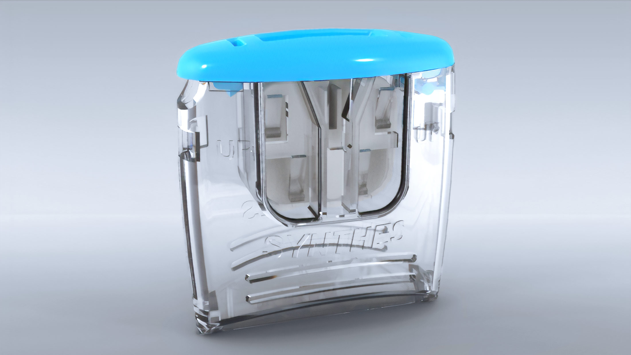 Synthes Spinal Implant Package - Phase One Design - Alliance-spine New Product Launches Spine Implants