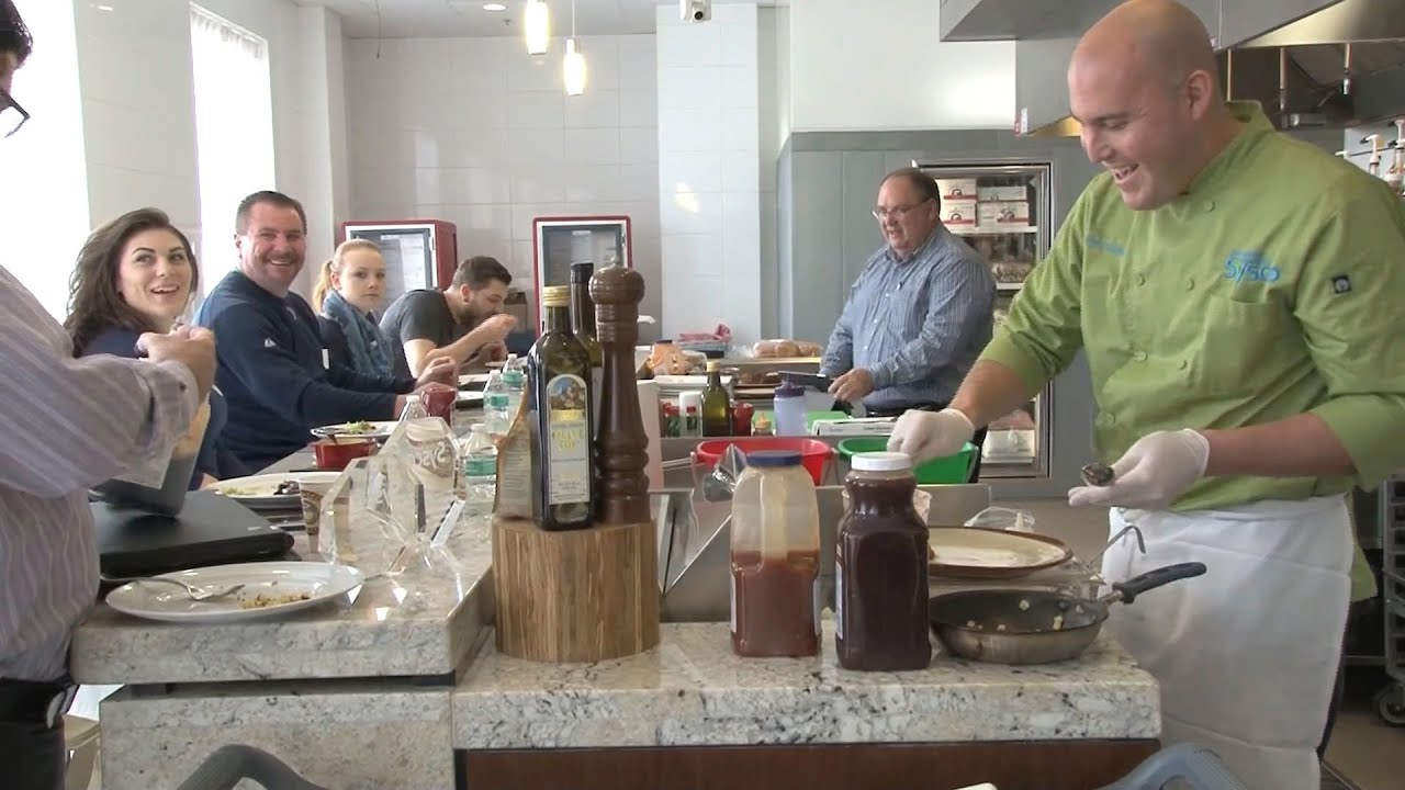 Sysco Boston Culinary Experience - YouTube - Sysco Boston - Food Distributor & Restaurant Supplies