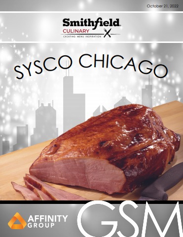 Sysco Chicago GSM 102122 - Sysco Central Illinois Food Distributor & Restaurant Supplies
