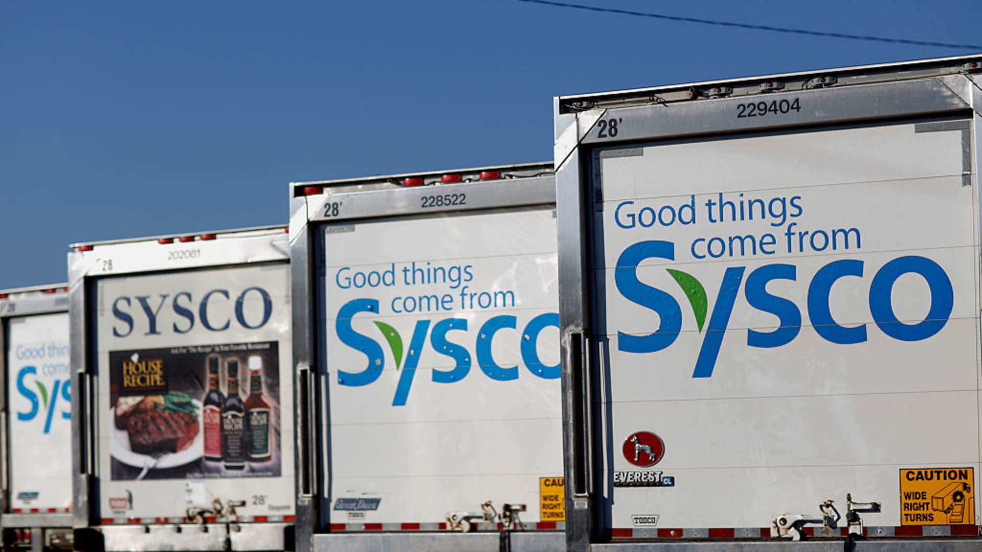 Sysco San Diego - Food Distributor & Restaurant Supplies