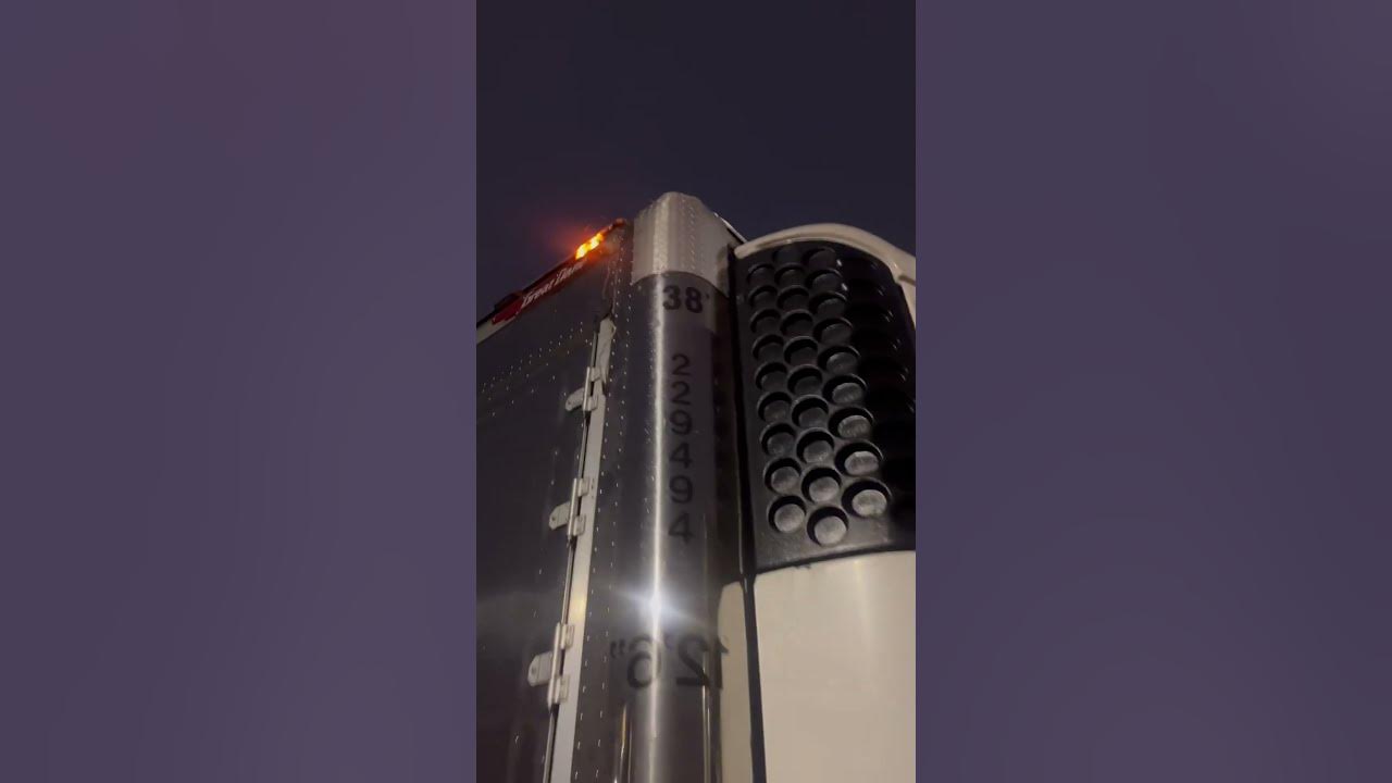 SYSCO FOOD DELIVERY….MORNING PRE-TRIP IN MARYLAND #fooddelivery #tiktok - Sysco Eastern Maryland Food Distributor & Restaurant Supplies