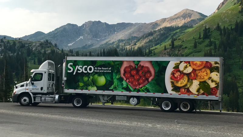 Sysco Foods - The Little J Marketing - Sysco Idaho - Food Distributor & Restaurant Supplies
