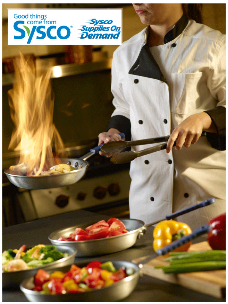 Sysco Idaho - Food Distributor & Restaurant Supplies