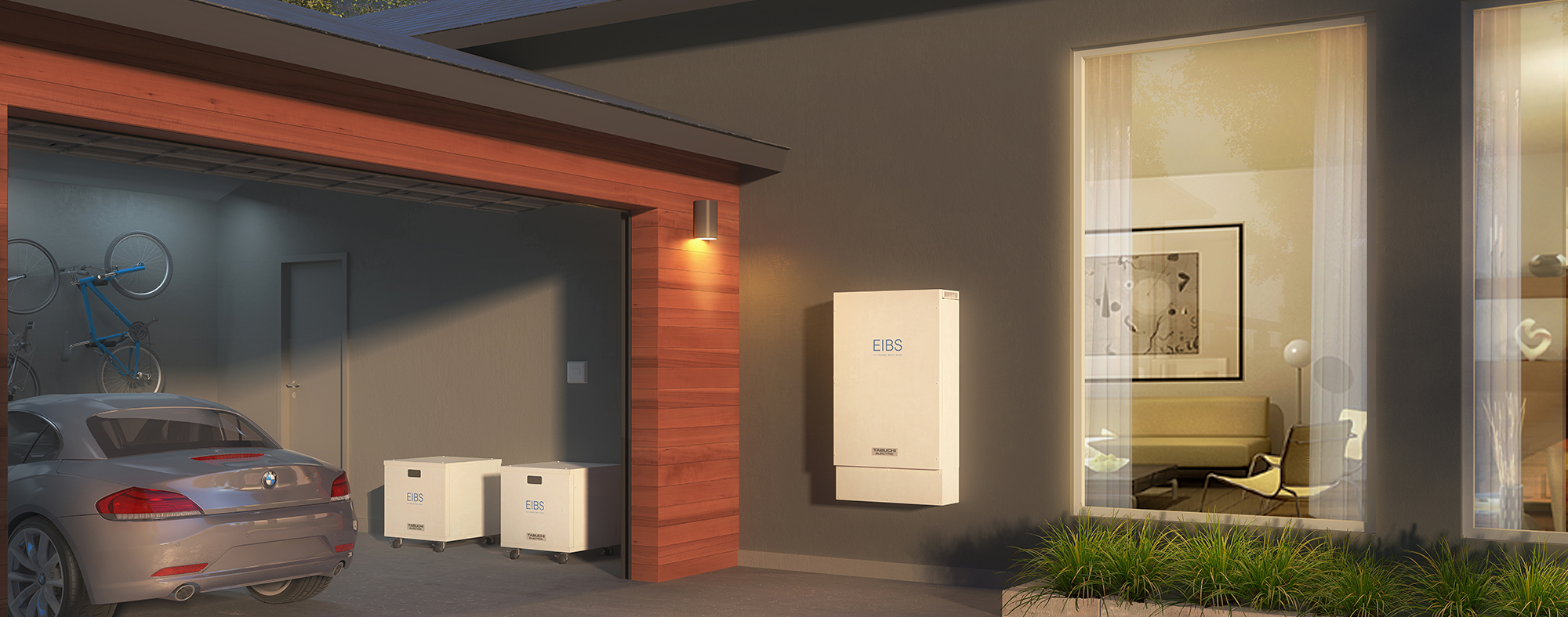 Tabuchi Electric | Innovative Solar Inverters - Tabuchi Electric Company Of America Limited