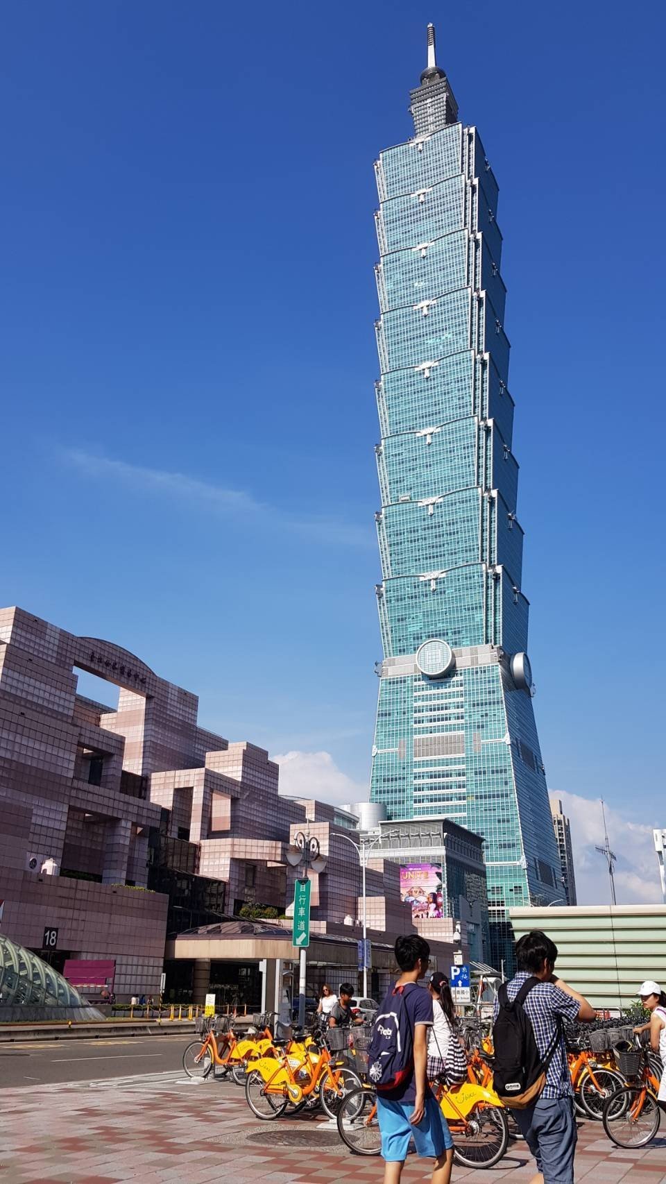รีวิว Taipei 101 - Taipei 101 tower - Wongnai - 101 Enterprise Dr Flower Mound Tx