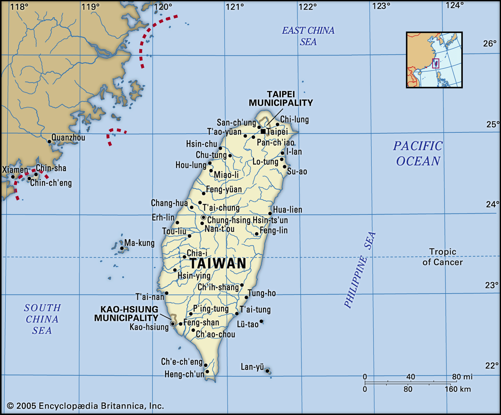 Taiwan | History, Flag, Map, Capital, Population, & Facts | Britannica - Taiwan Stock Market Outlook April 28 2025